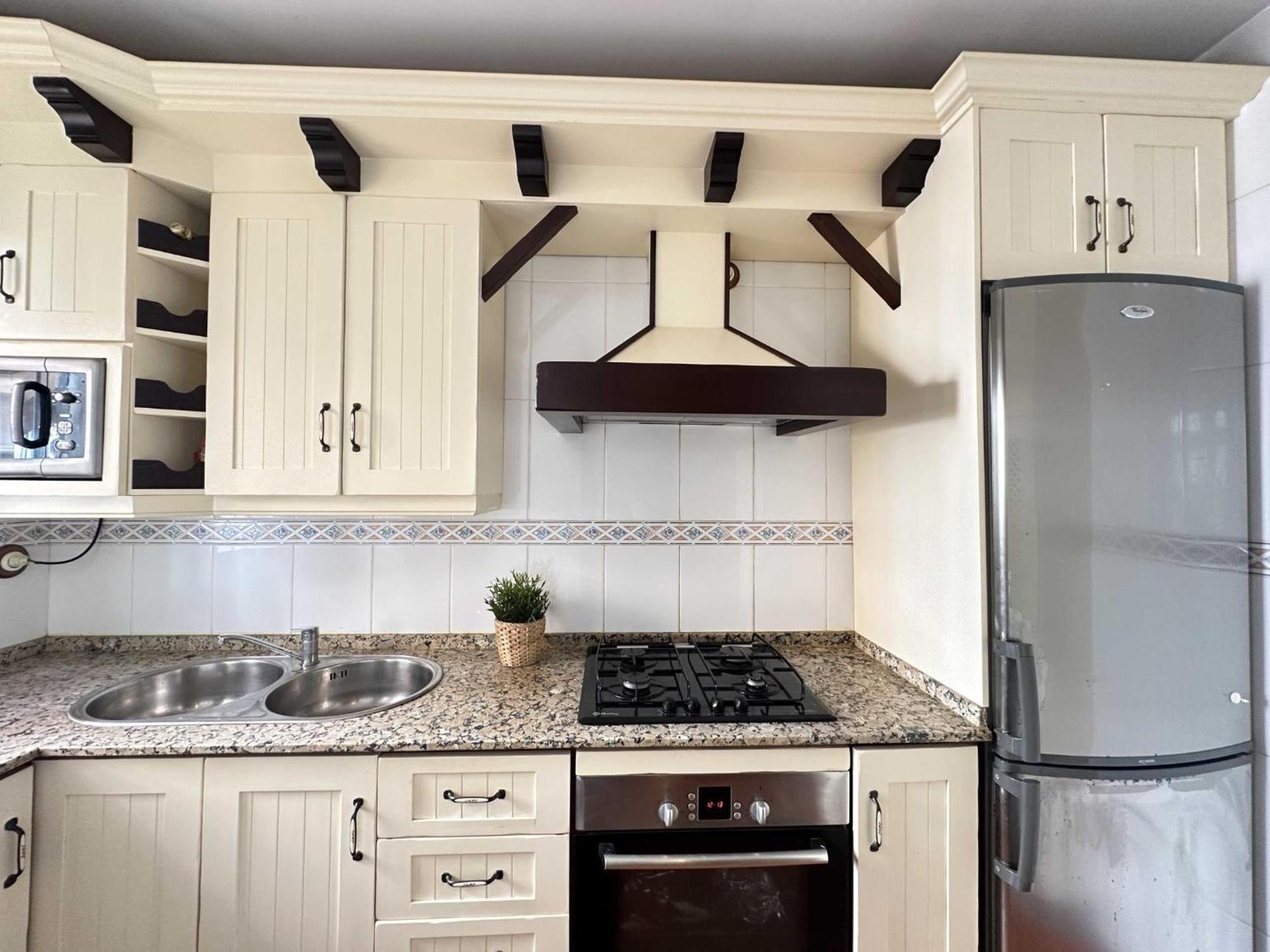 Apartamento En Aldea Del Coto Chiclana de la Frontera Extérieur photo