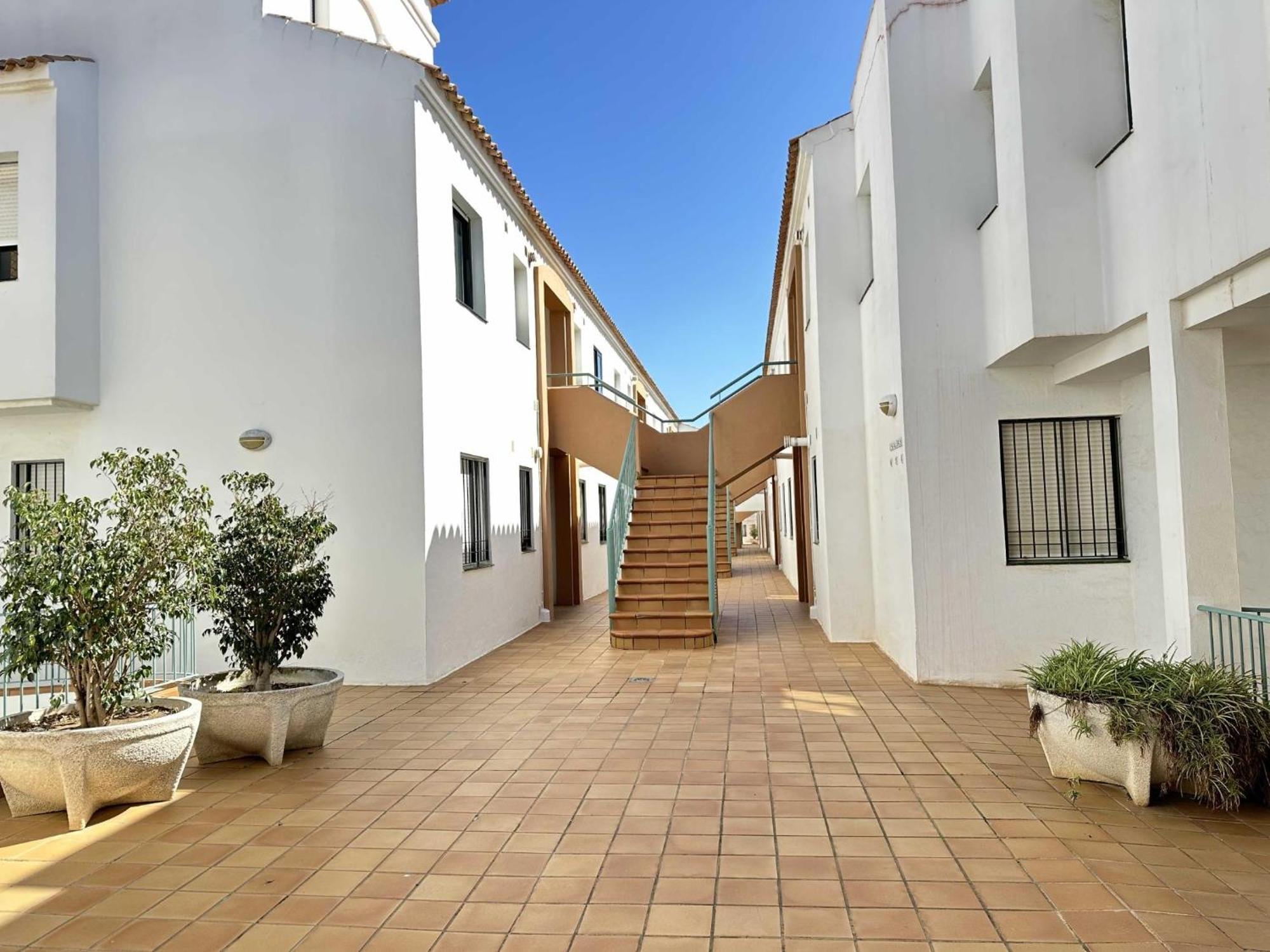 Apartamento En Aldea Del Coto Chiclana de la Frontera Extérieur photo