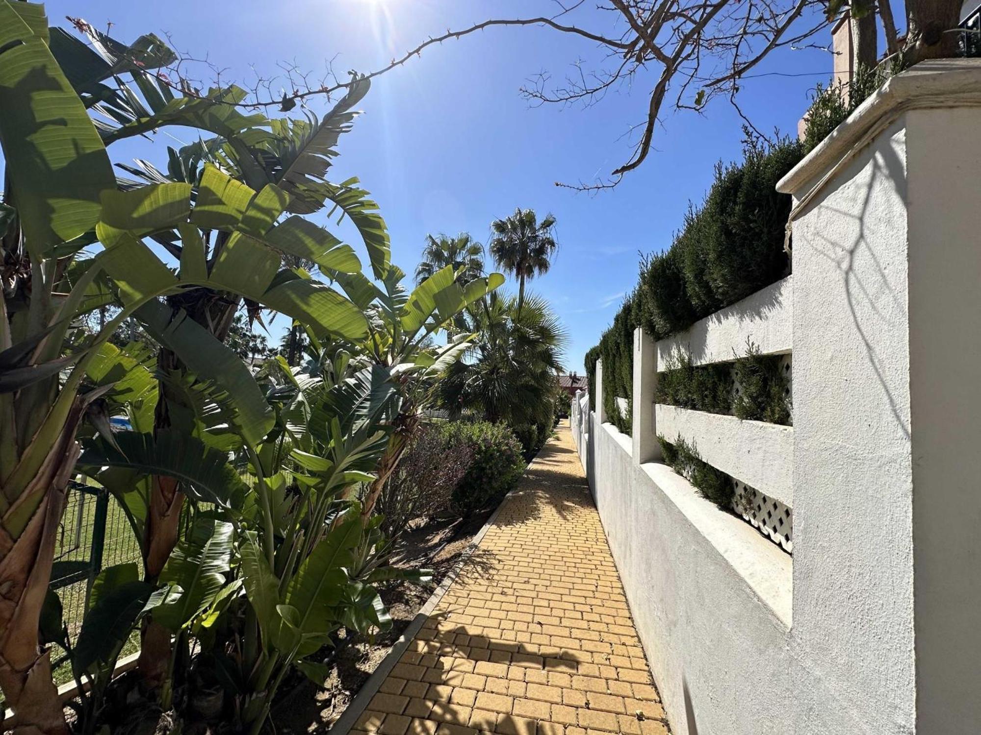 Apartamento En Aldea Del Coto Chiclana de la Frontera Extérieur photo