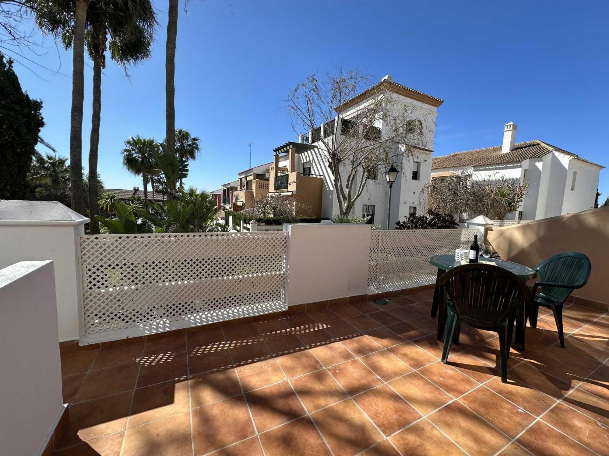 Apartamento En Aldea Del Coto Chiclana de la Frontera Extérieur photo