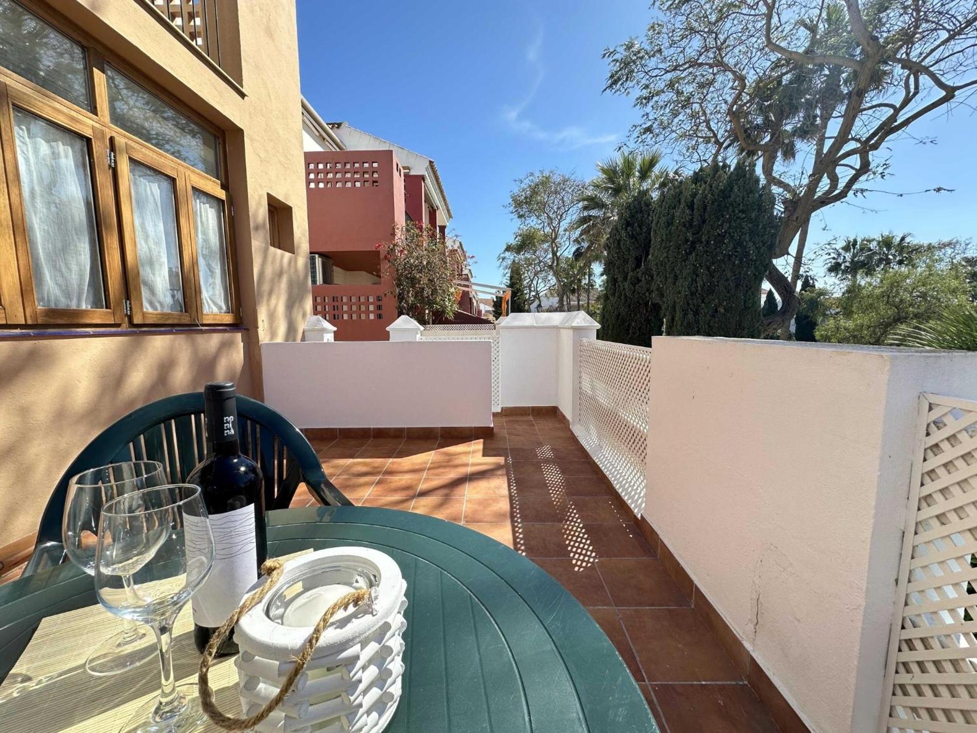 Apartamento En Aldea Del Coto Chiclana de la Frontera Extérieur photo