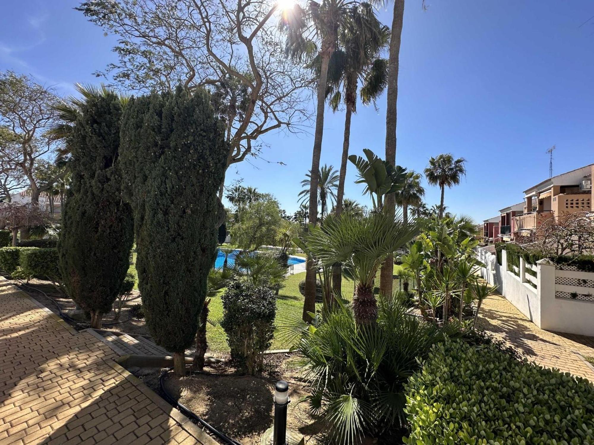 Apartamento En Aldea Del Coto Chiclana de la Frontera Extérieur photo
