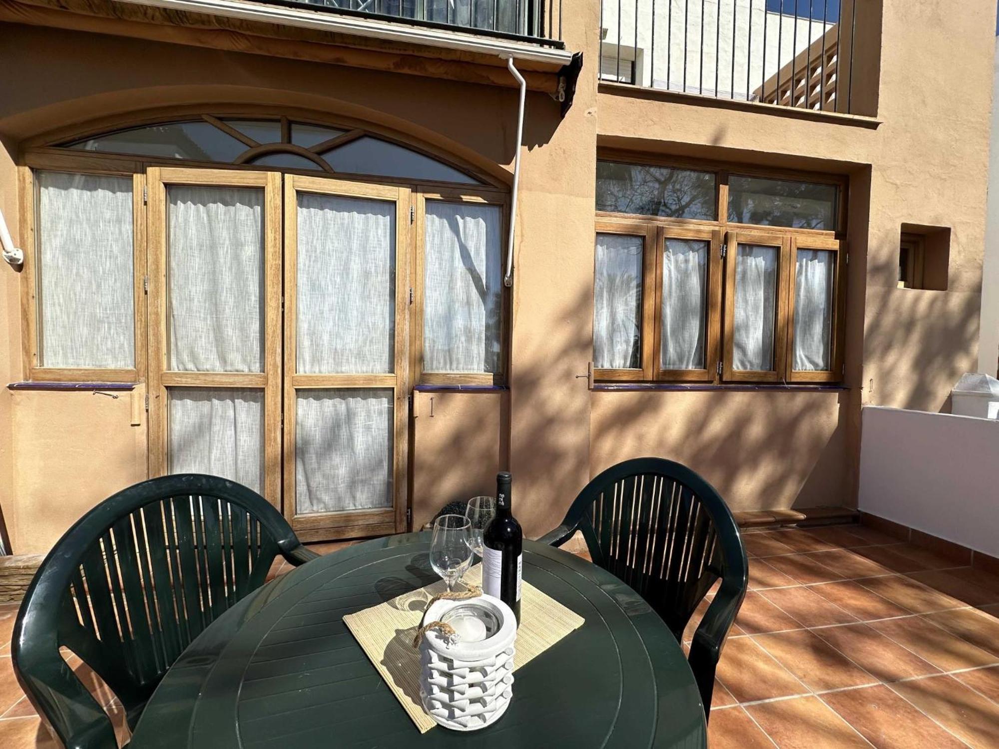 Apartamento En Aldea Del Coto Chiclana de la Frontera Extérieur photo