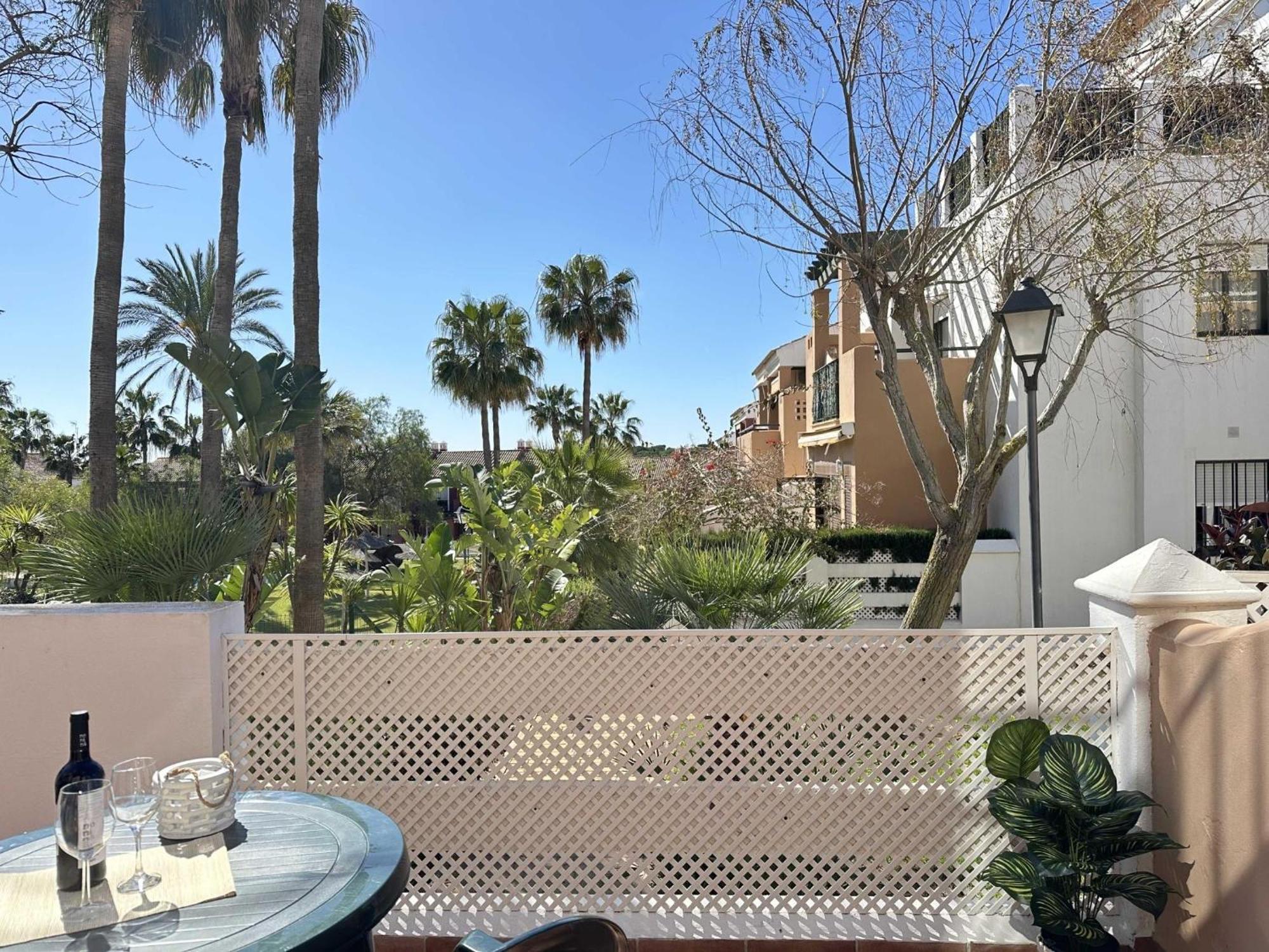 Apartamento En Aldea Del Coto Chiclana de la Frontera Extérieur photo