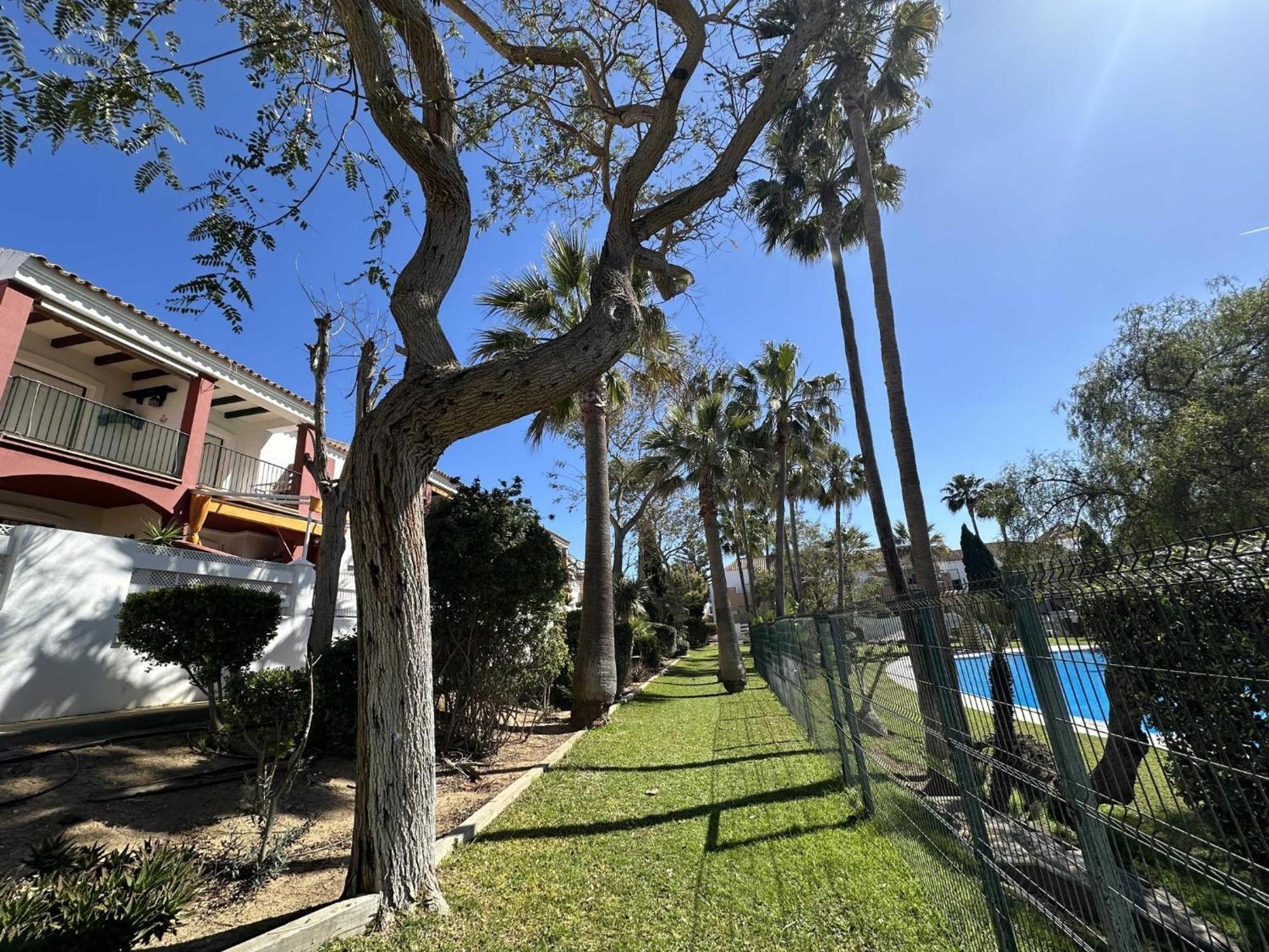 Apartamento En Aldea Del Coto Chiclana de la Frontera Extérieur photo