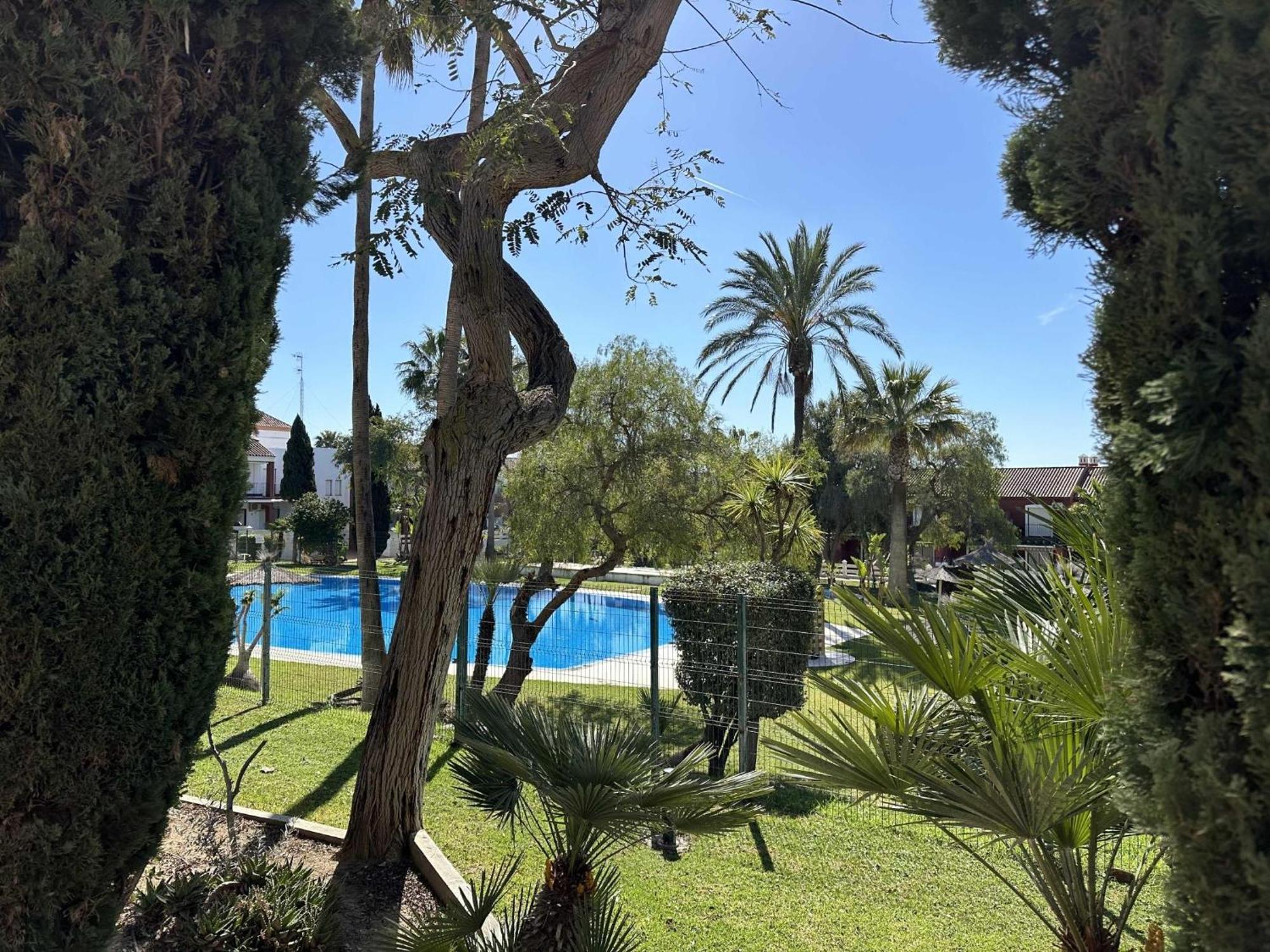 Apartamento En Aldea Del Coto Chiclana de la Frontera Extérieur photo