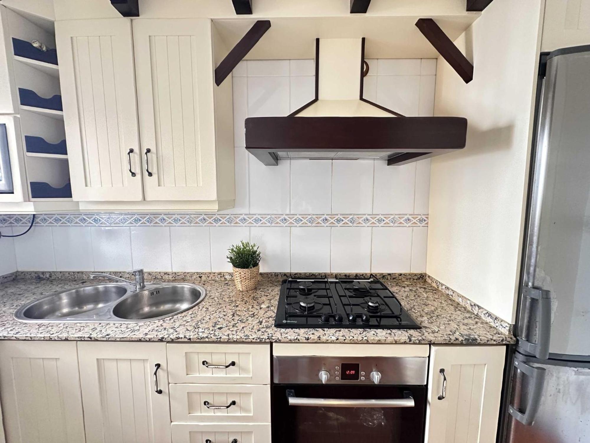 Apartamento En Aldea Del Coto Chiclana de la Frontera Extérieur photo