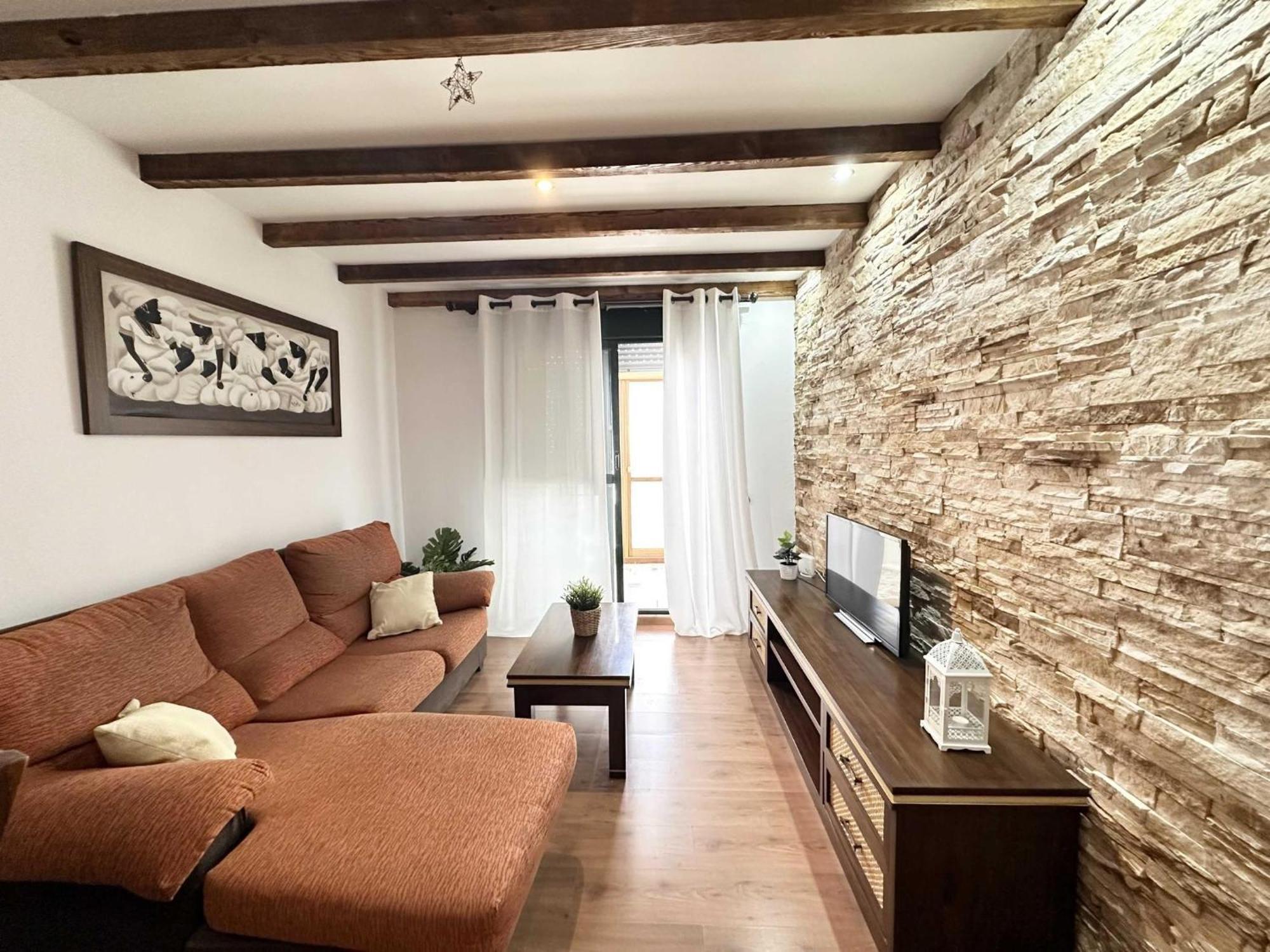 Apartamento En Aldea Del Coto Chiclana de la Frontera Extérieur photo