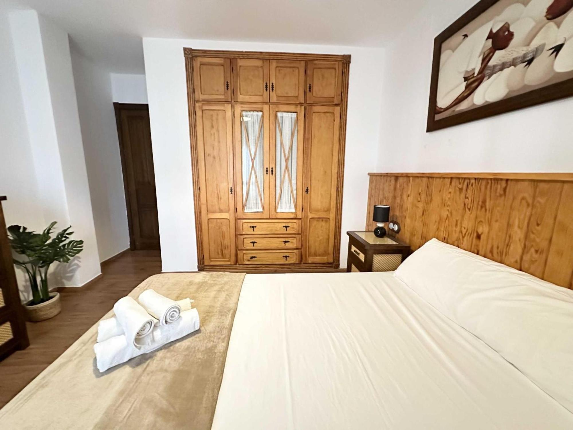 Apartamento En Aldea Del Coto Chiclana de la Frontera Extérieur photo