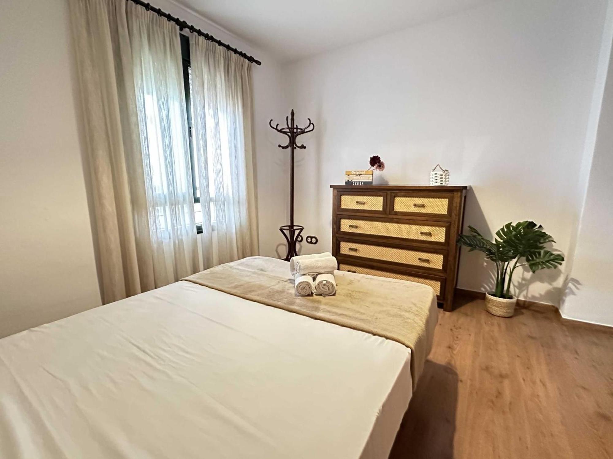 Apartamento En Aldea Del Coto Chiclana de la Frontera Extérieur photo