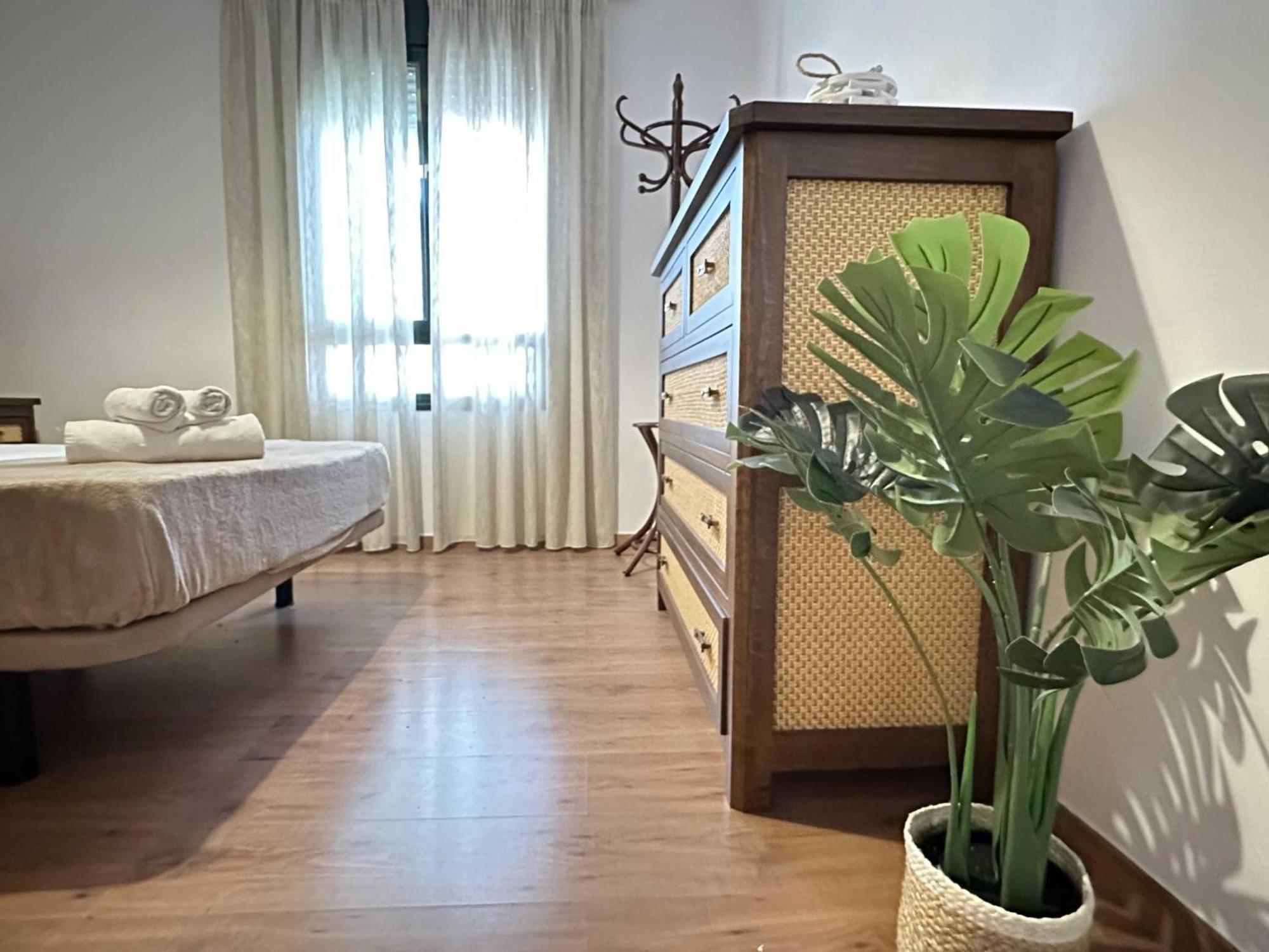 Apartamento En Aldea Del Coto Chiclana de la Frontera Extérieur photo