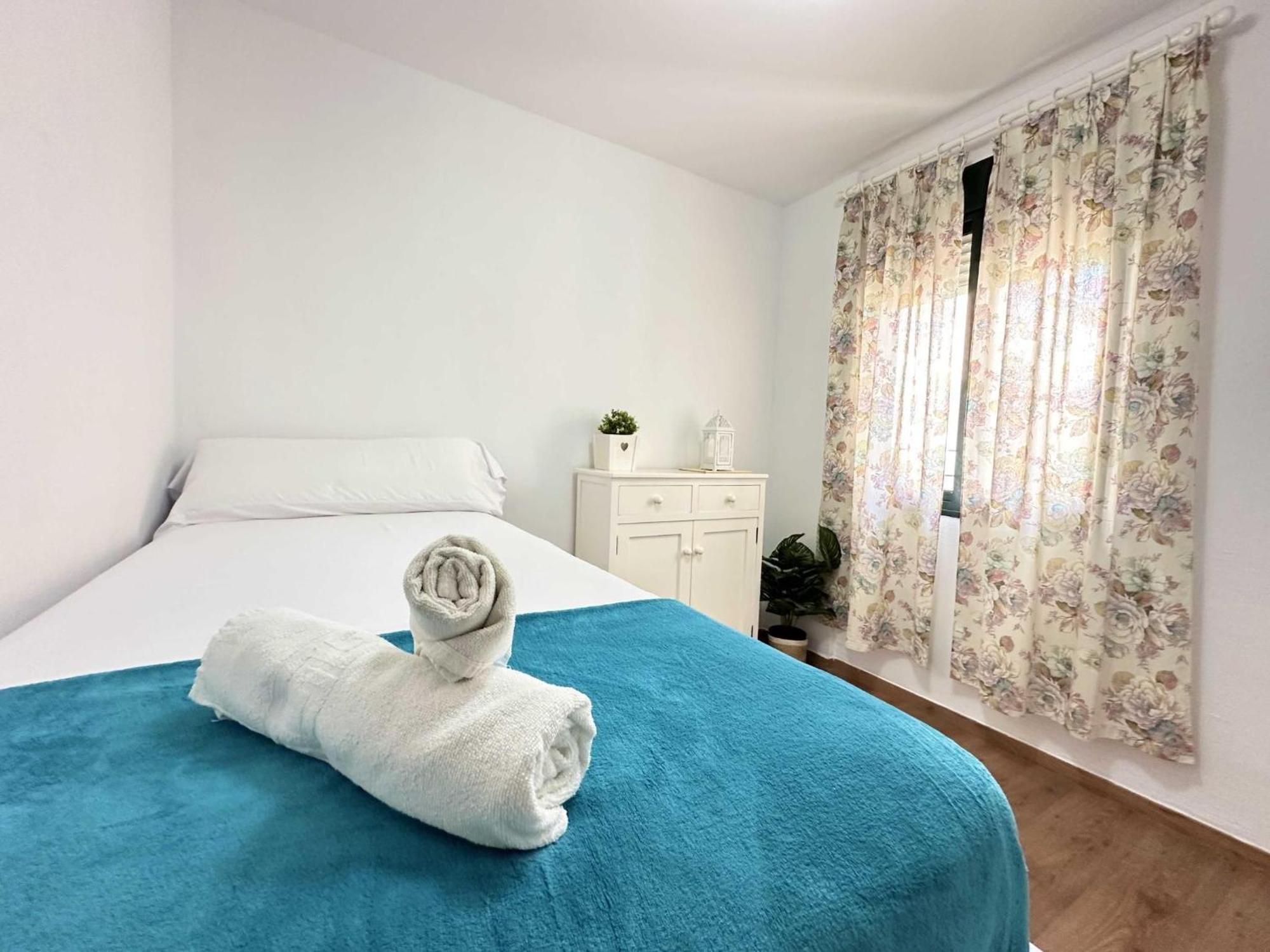 Apartamento En Aldea Del Coto Chiclana de la Frontera Extérieur photo